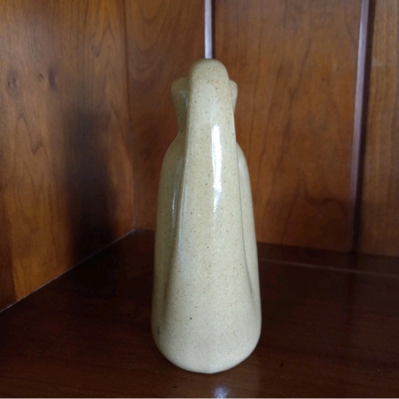 Handmade Multicolor Pottery Mini Vase Mixed Lot Mokiware Clay Ceramic - Picture 5 of 16